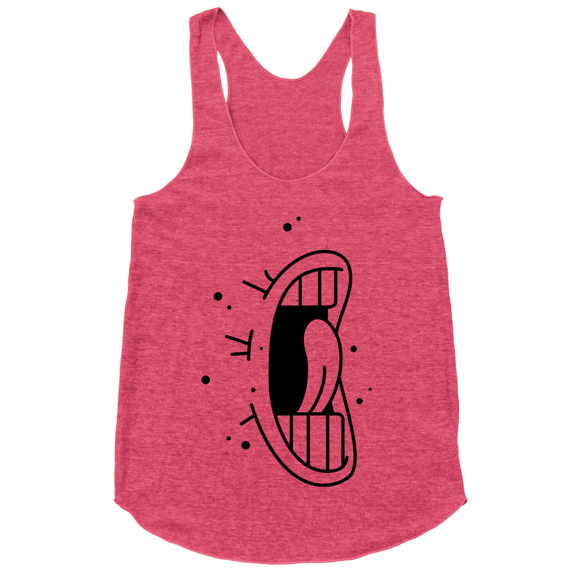 Leedle Leedle Lee Racerback Tank
